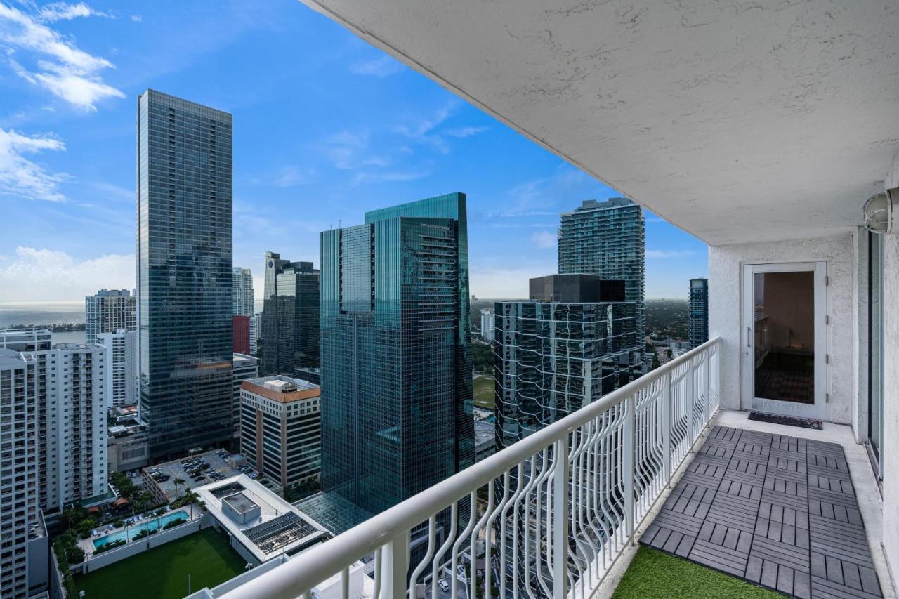 The Stay At Brickell Club Miami Exterior photo