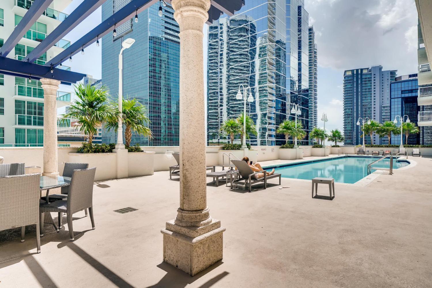 The Stay At Brickell Club Miami Exterior photo