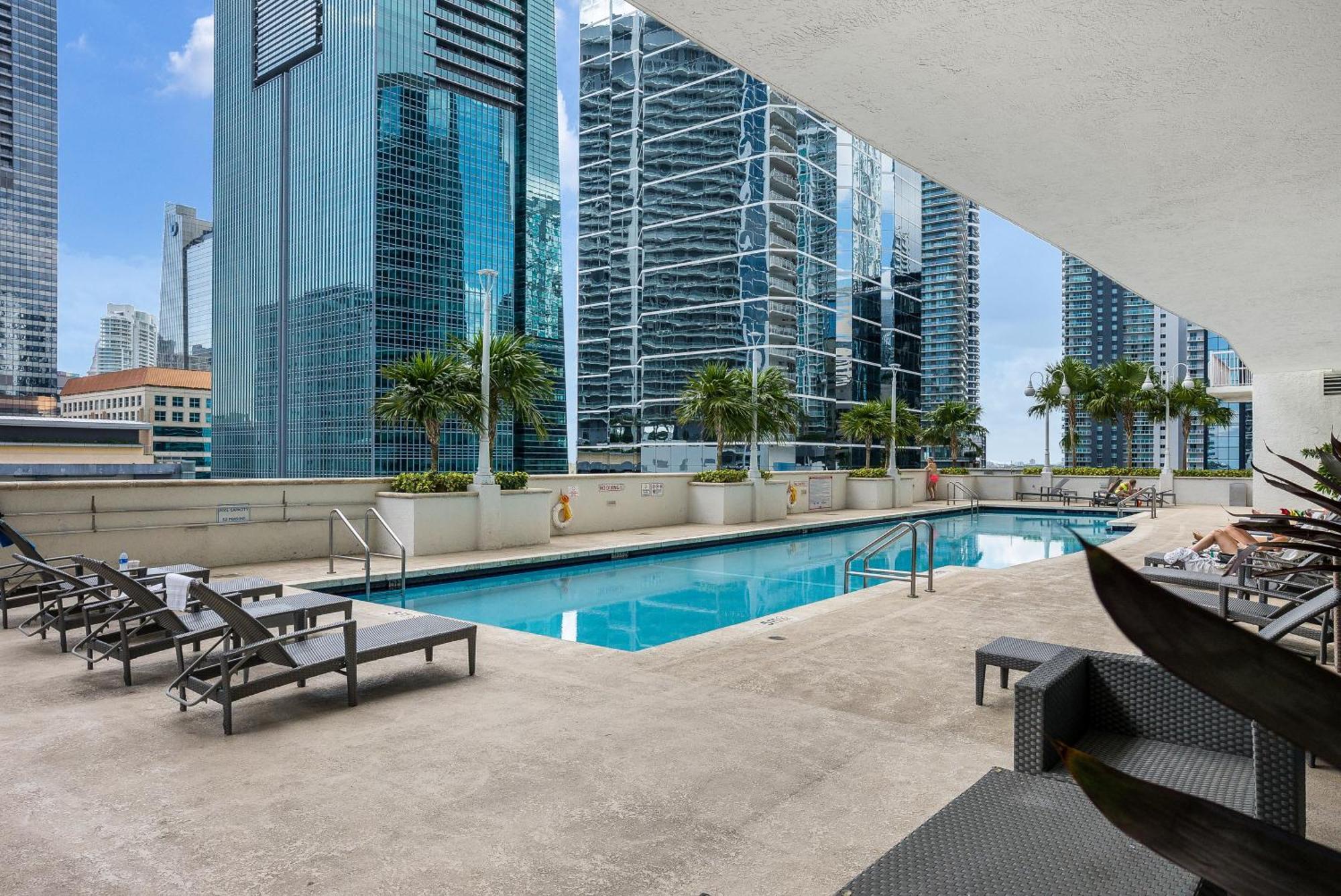 The Stay At Brickell Club Miami Exterior photo