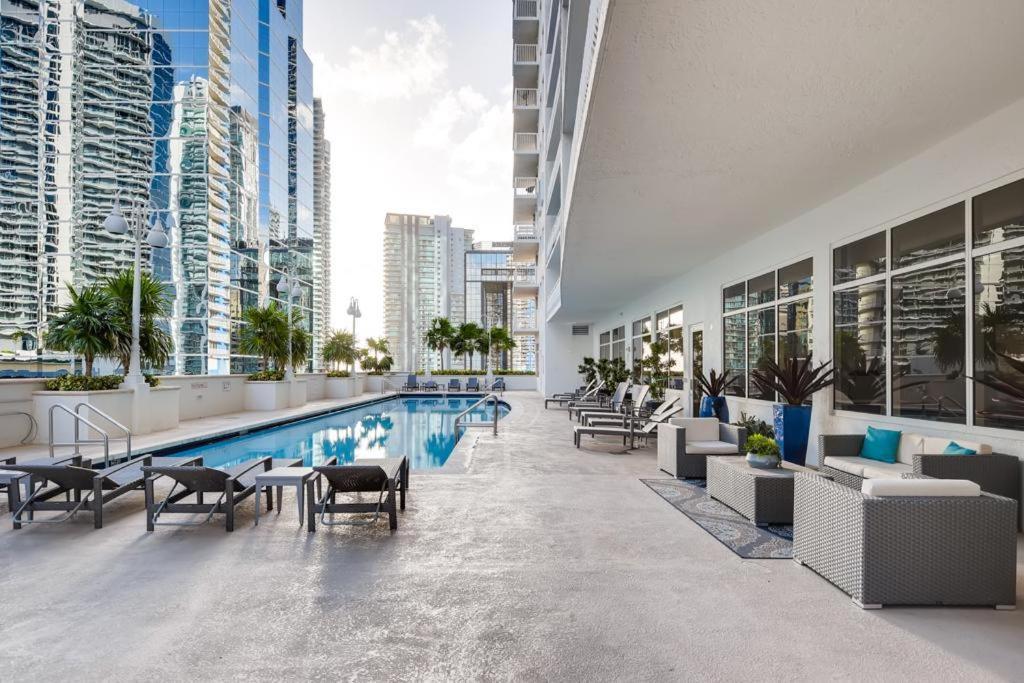 The Stay At Brickell Club Miami Exterior photo