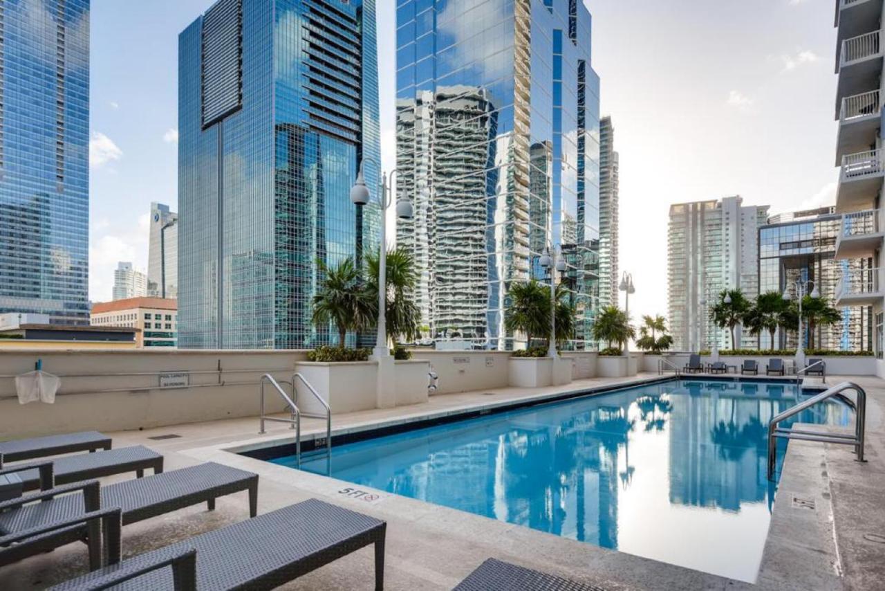 The Stay At Brickell Club Miami Exterior photo